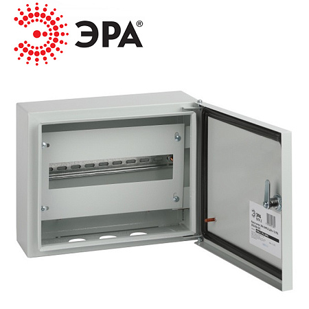 Ящик ЩРн-12 (250х300х120) IP54 SIMPLE ЭРА
