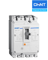 Автомат защиты двигателя NM8N-125S M 3Р 125А 50кА