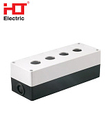 Корпус для кнопок КП104 HLT