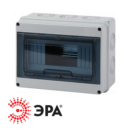 Бокс ЩРН- 8 IP65