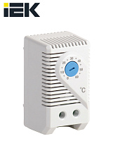 Термостат УККт от 0 до +60°C  NО  IEK