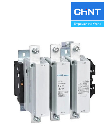 Контактор NC2-800 800А 230В (2НО+2НЗ) CHINT