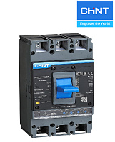 Авт.выкл. NXMS-1000H 3Р 800A 70кА с элект. расцеп. CHINT