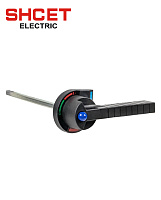 Рукоятка для рубильника HGLB  400-630A съемная SHCET