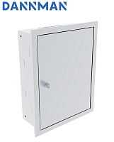 Ящик ЩРв-24 (395х310х120) IP31 Dannman