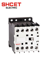 Мини-контактор МКН-0910 9А (4НО) 380В