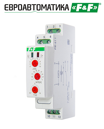 Реле тока PR-611-02