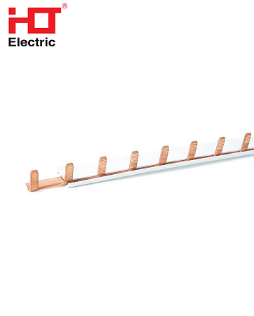 Шина соединительная PIN 1Р 63А (утолщенная) HLT