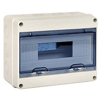 Бокс ЩРН-15 IP65 Andex