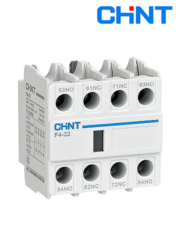 Приставка F4-31 (3NC+1NO) CHINT