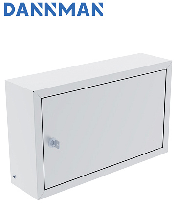 Ящик ЩРн-18 (265х440х120) IP31 Dannman