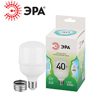 Лампа LED POWER T 80 40Вт 4000К E27/E40 GREEN LINE