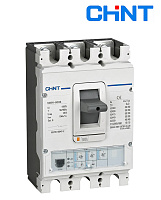 Авт. выключатели NM8N-800Q EN 3Р 800А 70кА с электр. расцеп. CHINT