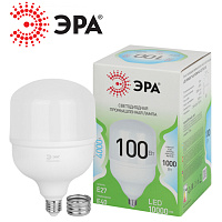 Лампа LED POWER T140 100Вт 4000К E27/E40 GREEN LINE