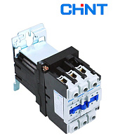 Контактор NC1-5011Z 50A 24В DC (1НО+1НЗ) CHINT