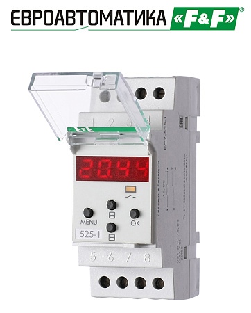 Реле времени PCZ-525-1