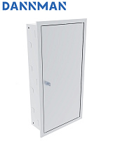 Ящик ЩРв-48 (620х310х120) IP31 Dannman