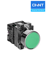 Кнопка NP2-BA31 (1НО) CHINT