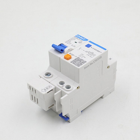 Дифавтомат NXBLE-32 1P+N 16A 30mA CHINT
