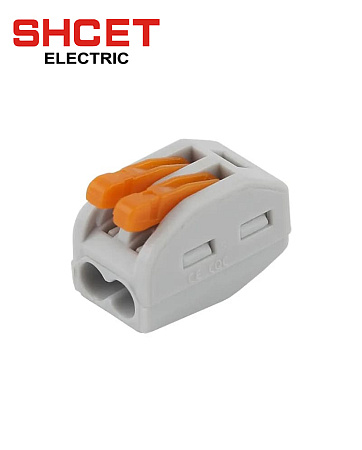 Клемма соед. СК-412 SHCET