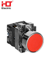 Кнопка XB2-BA42 (НО) HLT
