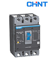 Aвт.выкл.  NXM-250S 3Р 225A 35кА CHINT