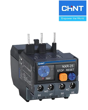 Реле тепловое NXR-25 (1.25-2.0A) CHINT 