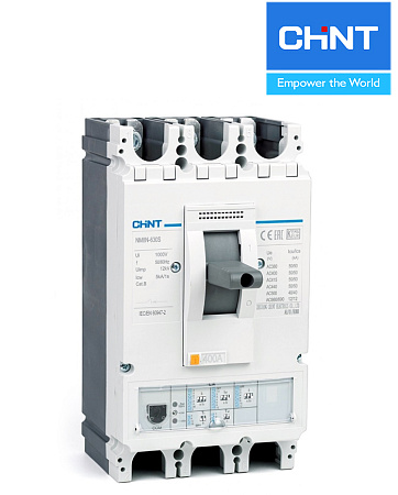 Авт. выключатели NM8N-800S EN 3Р 800А 50кА с электр. расцеп. CHINT