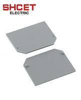 Заглушка для ЗНИ-16 серая