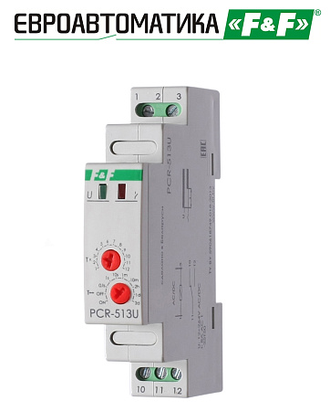 Реле времени PCR-513U
