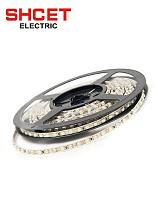 Светодиодная лента LED 12В 24Вт IP44 (5м) теплый