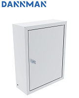 Ящик ЩРн-24 (395х310х120) IP31 Dannman