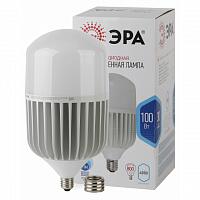 Лампа LED POWER T160 100Вт 4000К E27/E40 ЭРА
