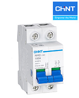 Выключатель нагрузки NH2-125 2P 100A
