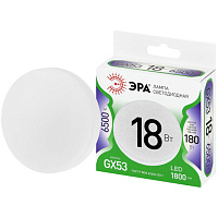 Лампа LED GX-18W-865-GX53 15Вт 4000К