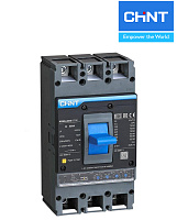 Aвт.выкл. NXMS-400H 3Р 400A 70кА с элект. расцеп. CHINT