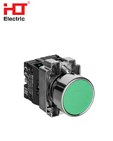 Кнопка XB2-BA31 (НО) HLT
