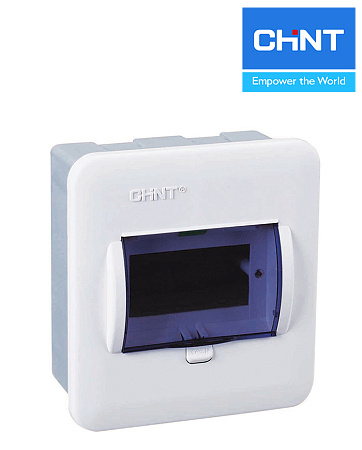 Корпус пластиковый NX8-5 IP30 CHINT