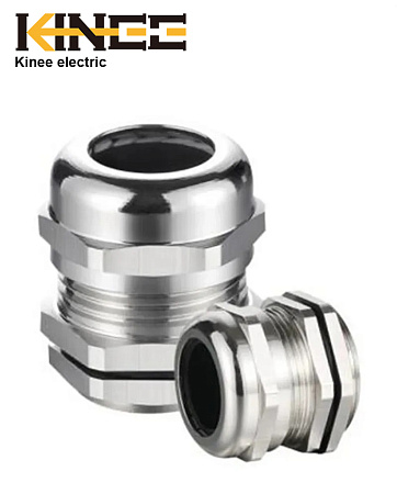 Сальник металлический MGL40 метрический IP68 Kinee