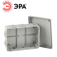 Коробка распаячная КОР 240х195х90