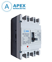 Авт. выключатели ВА89М-250 3Р 250А Apex