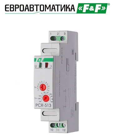 Реле времени PCR-513