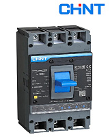 Авт.выкл. NXMS-1000H 3Р 800A 70кА с элект. расцеп. CHINT