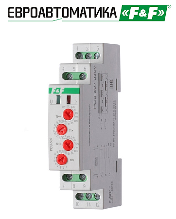 Реле времени PCU-507