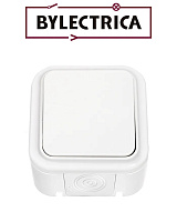 Выключатель А16-222 IP54 белая