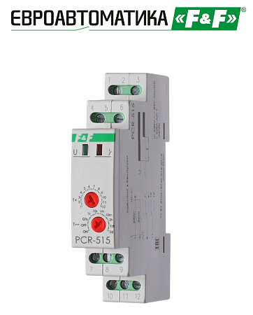 Реле времени PCR-515