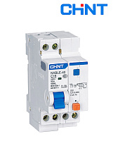 Дифавтомат NXBLE-40 1P+N 32А 30mA CHINT