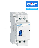 Контактор с ручным упр. NCH8-40М/20 2Р 40A CHINT