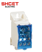 Распределительные блоки РБ-125 SHCET