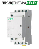 Контактор ST25-22 2Р 25А (2NO) 220В